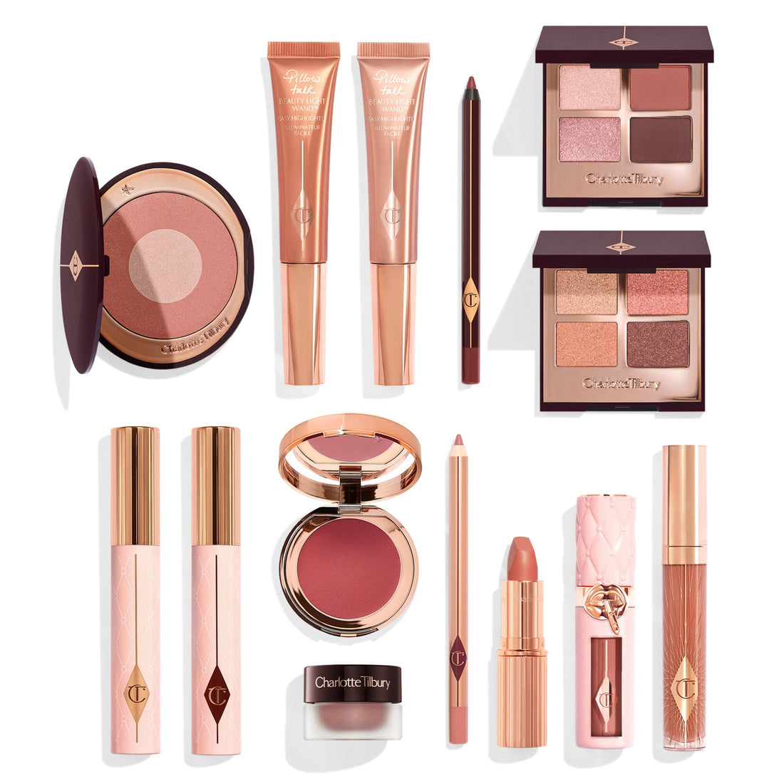 Charlotte Tilbury Pillow Talk Dreams Come True