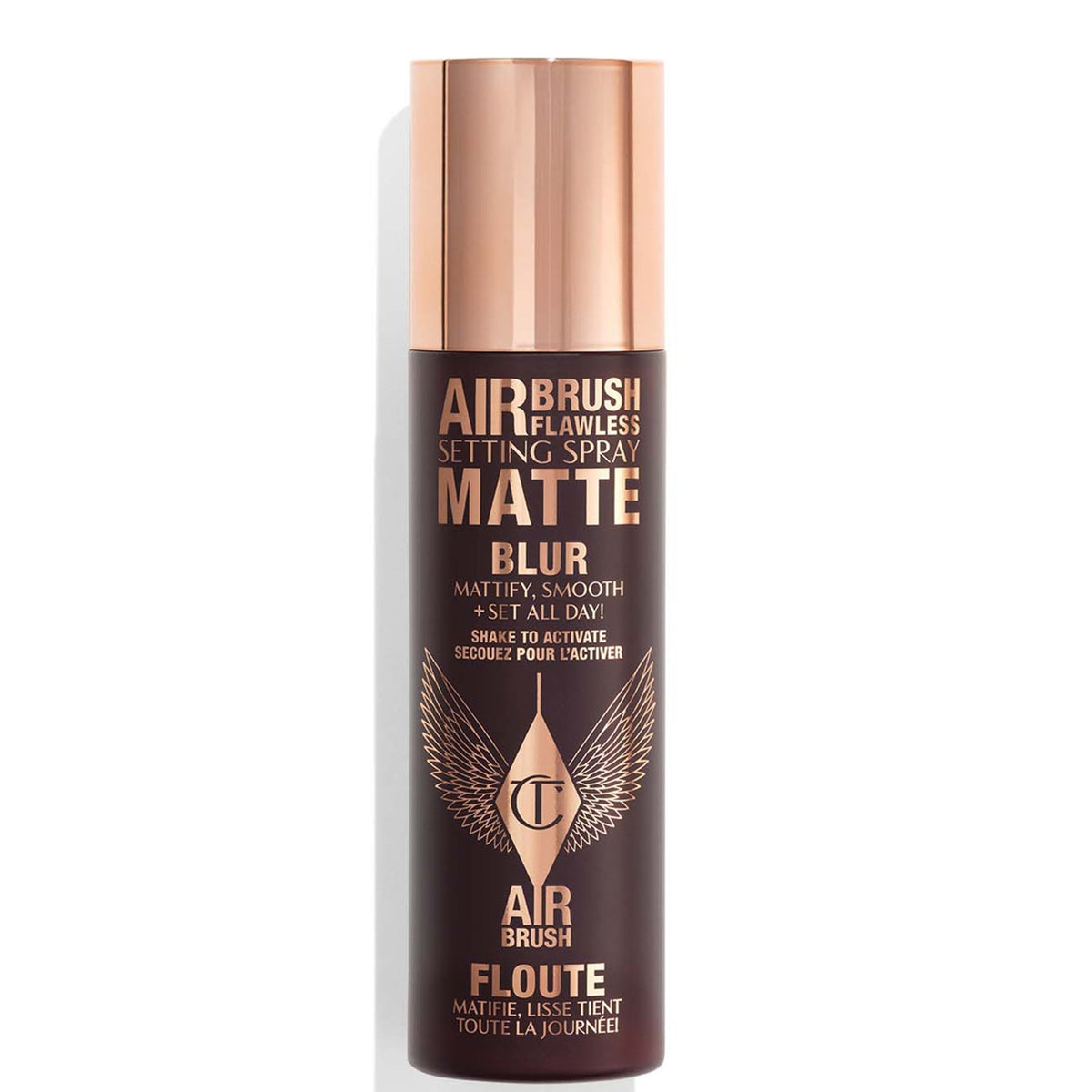 Charlotte Tilbury AIRBRUSH FLAWLESS SETTING SPRAY MATTE 輕盈控油定妝噴霧 100ml