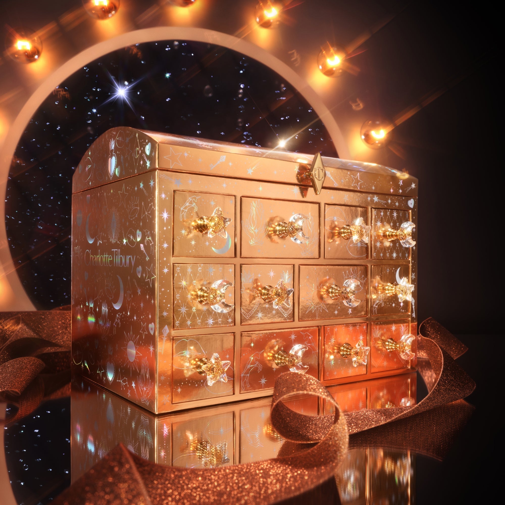 Charlotte Tilbury Charlotte's Beauty Treasure Chest – ABOUT BEAUTY