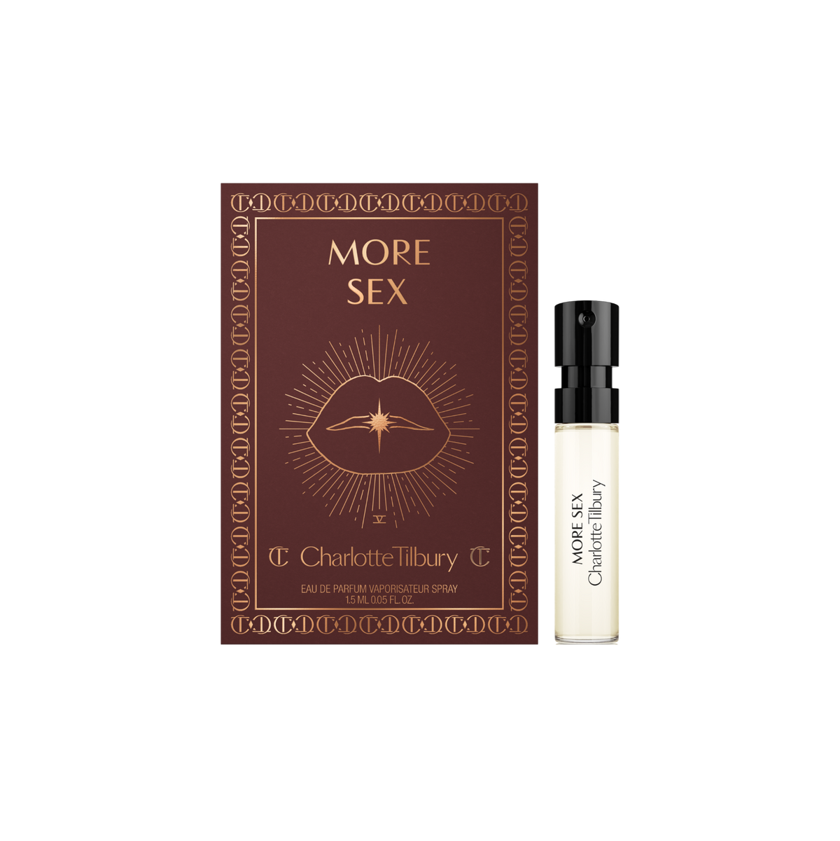 Charlotte Tilbury 試管香水 1.5ml 旅行裝