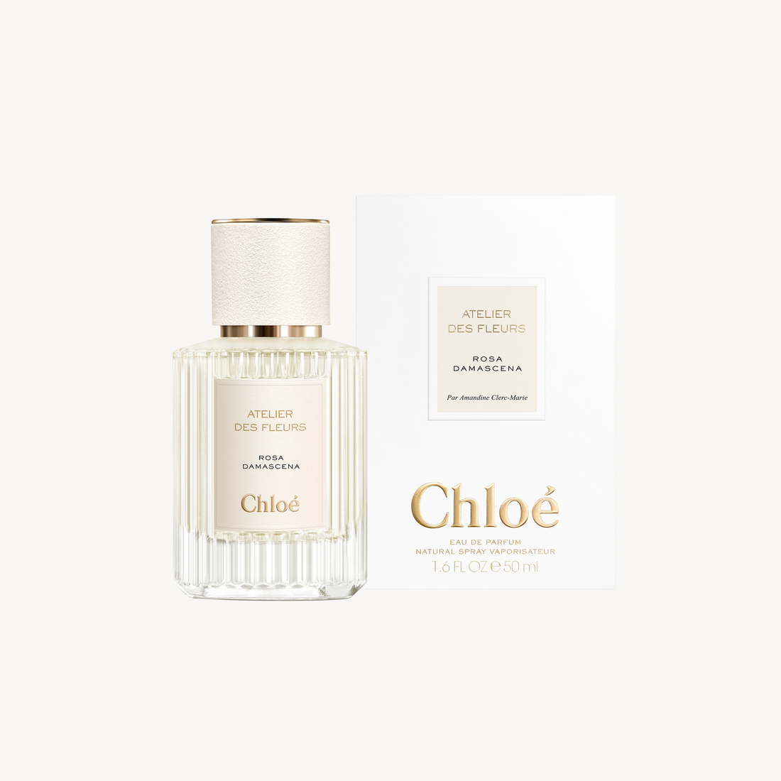 Chloe Rosa Damascena 大馬士革玫瑰 EDP 50ml