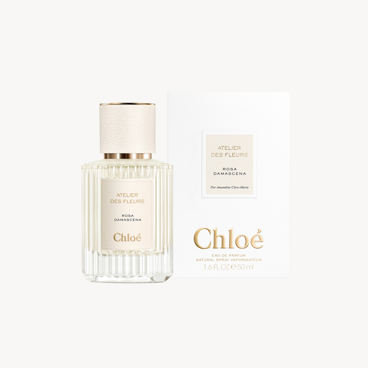 Chloe Rosa Damascena 大馬士革玫瑰 EDP 50ml
