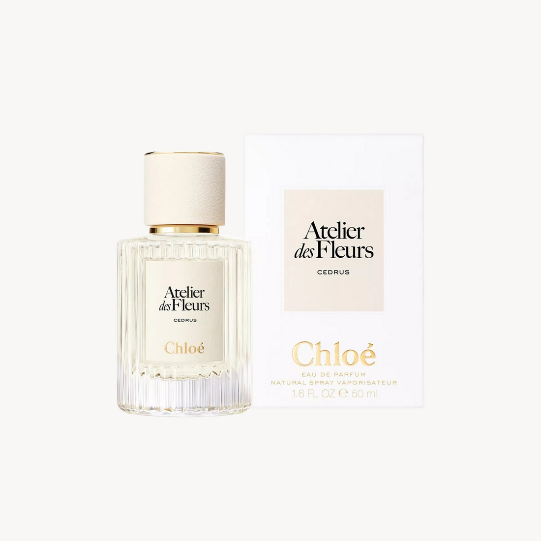 Chloe Atelier des Fleurs Cedrus 北國雪松 EDP 50ml