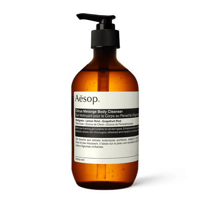 Aesop Body Cleansing Gel 500ml (Scent of Choice)