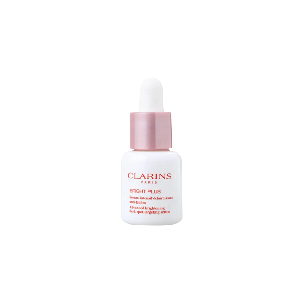 Clarins Bright Plus Illuminating Spot Correcting Serum 7ml Travel Size