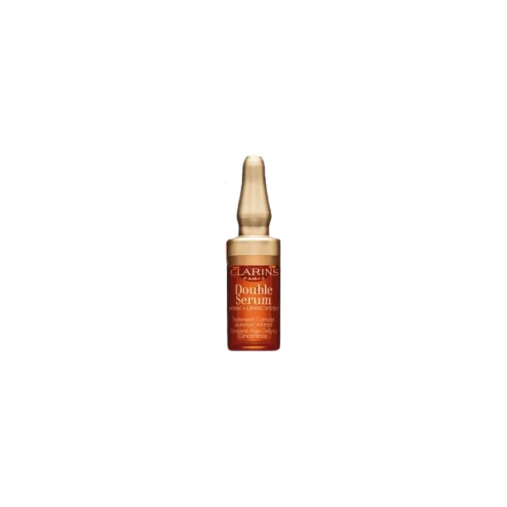 Clarins 第九代賦活雙精華 0.9ml 旅行裝