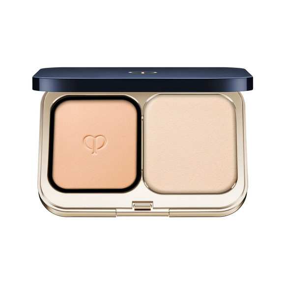 Cle De Peau 鑽光雲霧粉餅 SPF25 PA++ (連粉撲) 