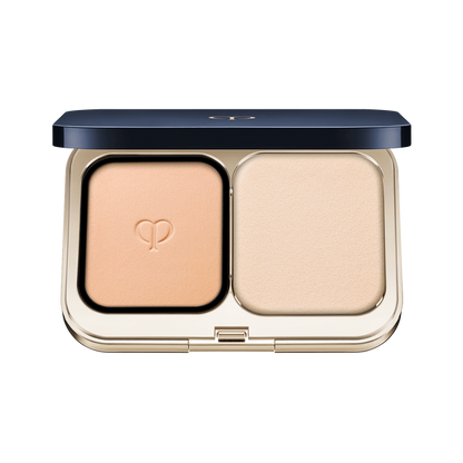 Cle De Peau 鑽光雲霧粉餅 SPF25 PA++ (連粉撲) 8g