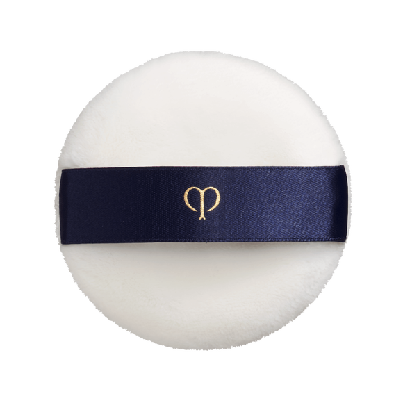 Clé de Peau 粉撲