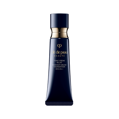 Cle De Peau 鑽光粉底霜 SPF25 PA++ 21ml（色號可選）