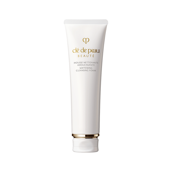 Cle De Peau 鉑鑽潔面泡沫 (淨膚/柔膚) 125ml