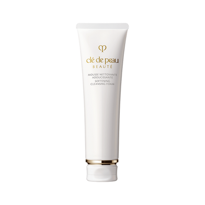 Cle De Peau 鉑鑽潔面泡沫 (淨膚/柔膚) 125ml