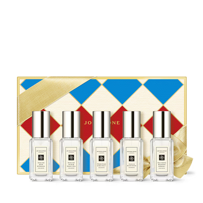 Jo Malone 精緻古龍水聖誕禮盒 9ml*5