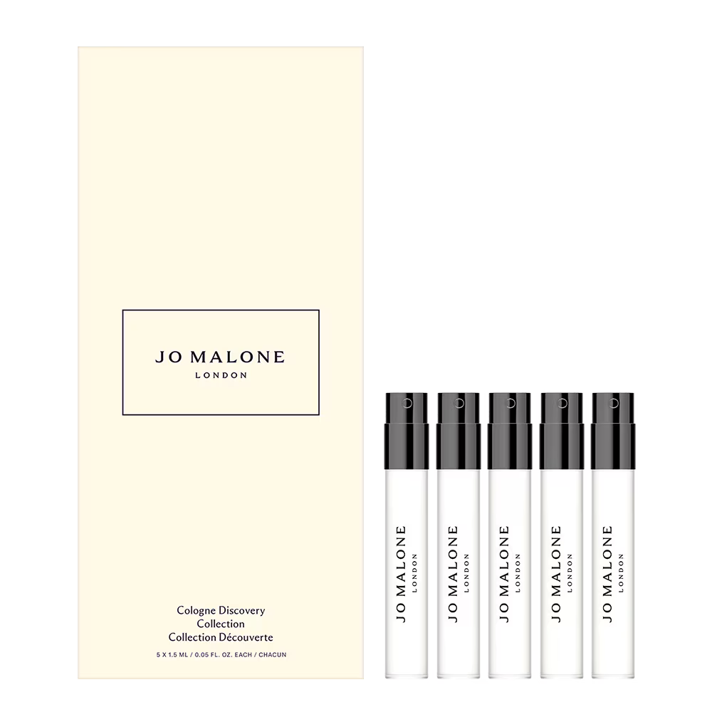 Jo Malone 古龍水體驗套裝 1.5ml*5