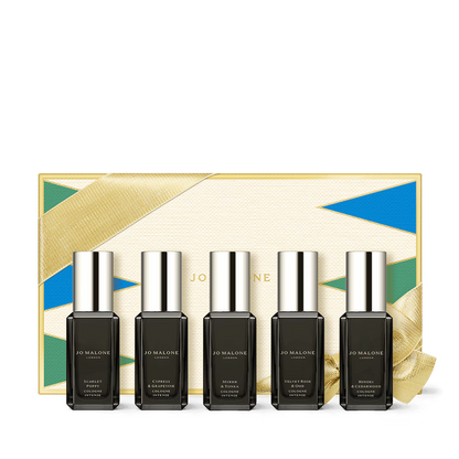 Jo Malone Cologne Intense Collection Festive Edition 9ml*5