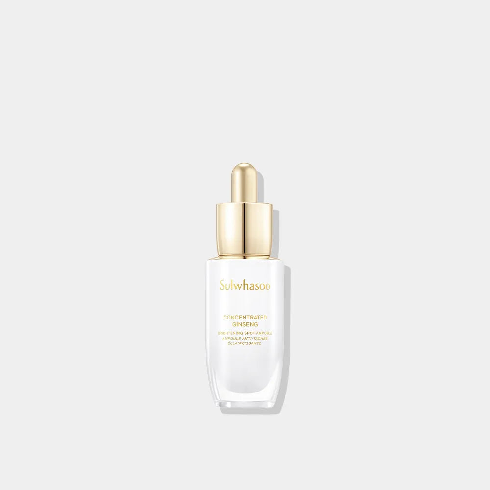 Sulwhasoo Concentrated Ginseng Brightening Spot Ampoule 20g