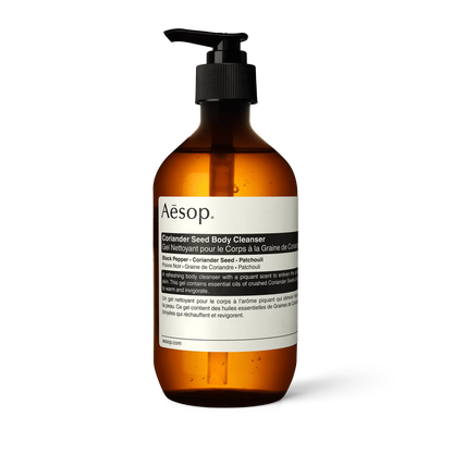 Aesop Body Cleansing Gel 500ml (Scent of Choice)