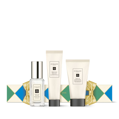 Jo Malone Christmas Crackers 9ml+15ml+30ml
