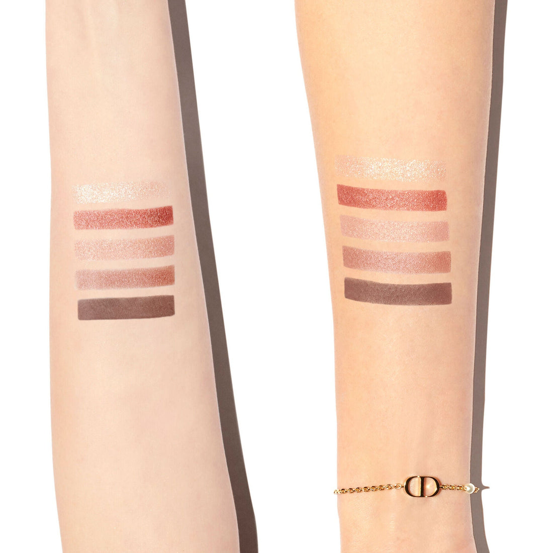 Dior Haute Couture Five-Color Eyeshadow 7g (Color Optional)