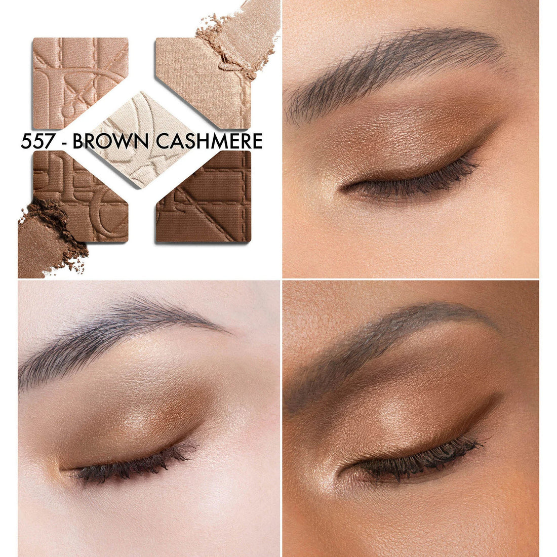 Dior Haute Couture Five-Color Eyeshadow – Collector&