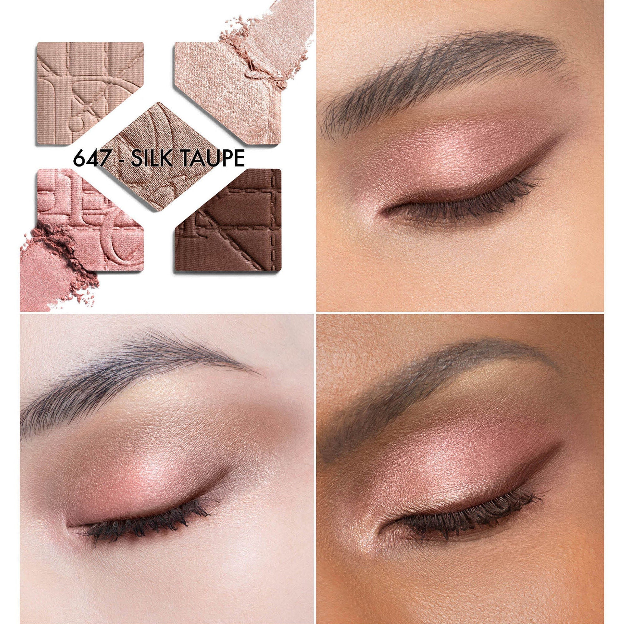 Dior 高級訂製五色眼影 – 珍藏版 7g（色號可選）