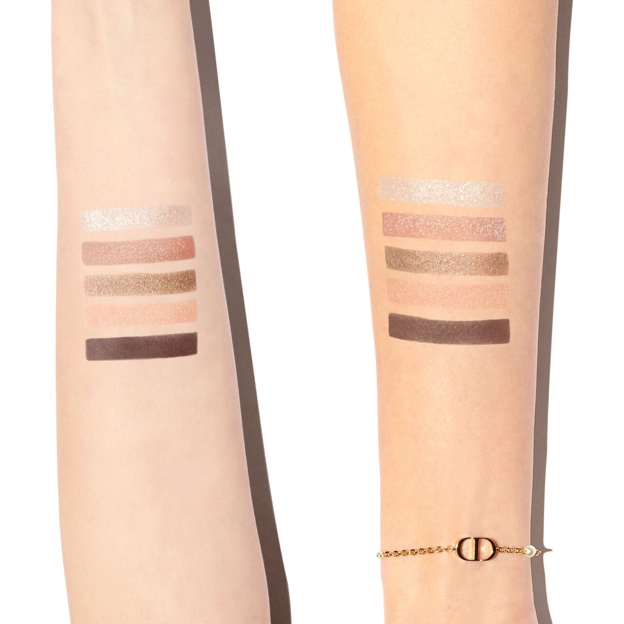 Dior Haute Couture Five-Color Eyeshadow 7g (Color Optional)