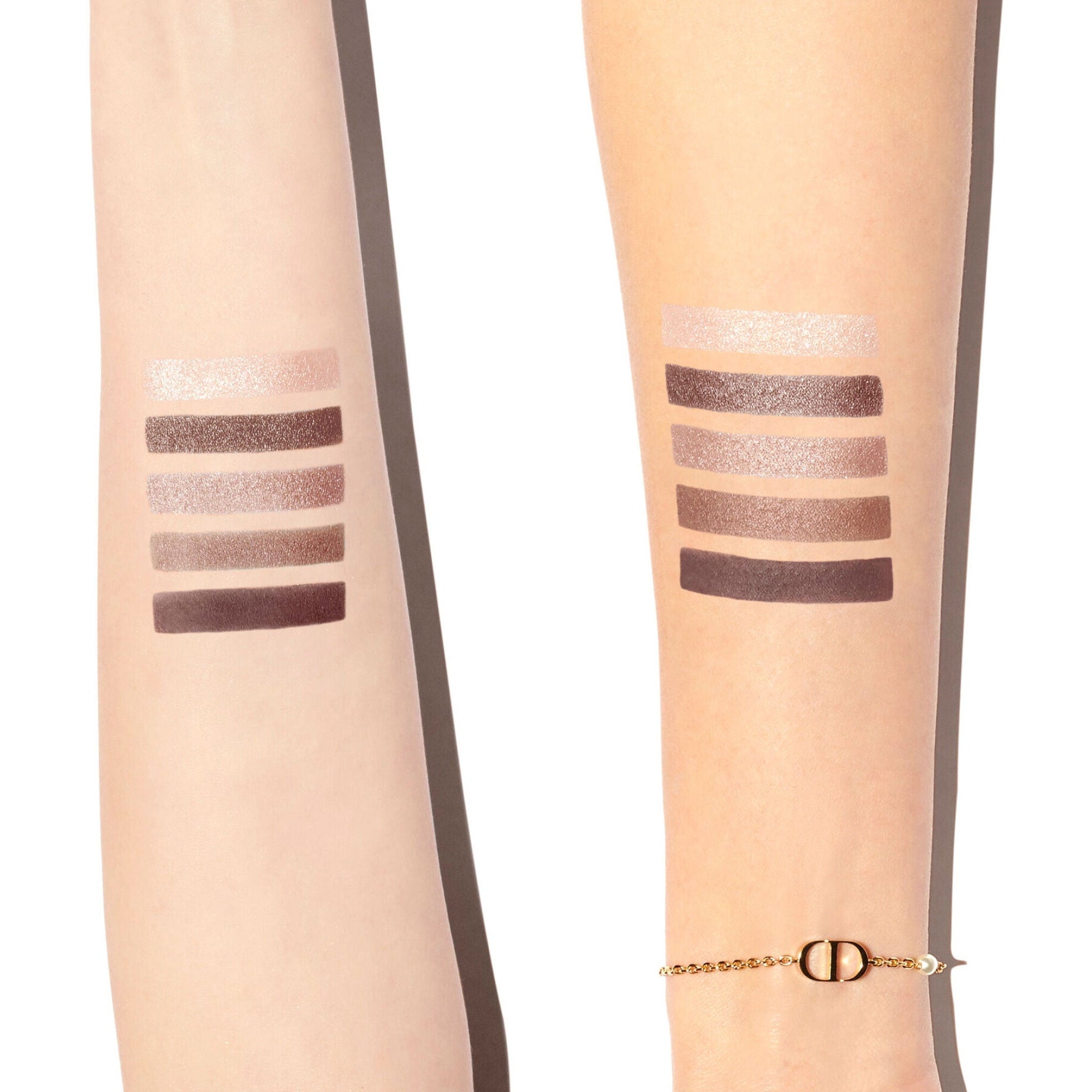 Dior Haute Couture Five-Color Eyeshadow 7g (Color Optional)