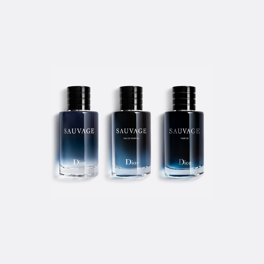 Dior Sauvage 男士探索禮盒 10ml*3 旅行裝