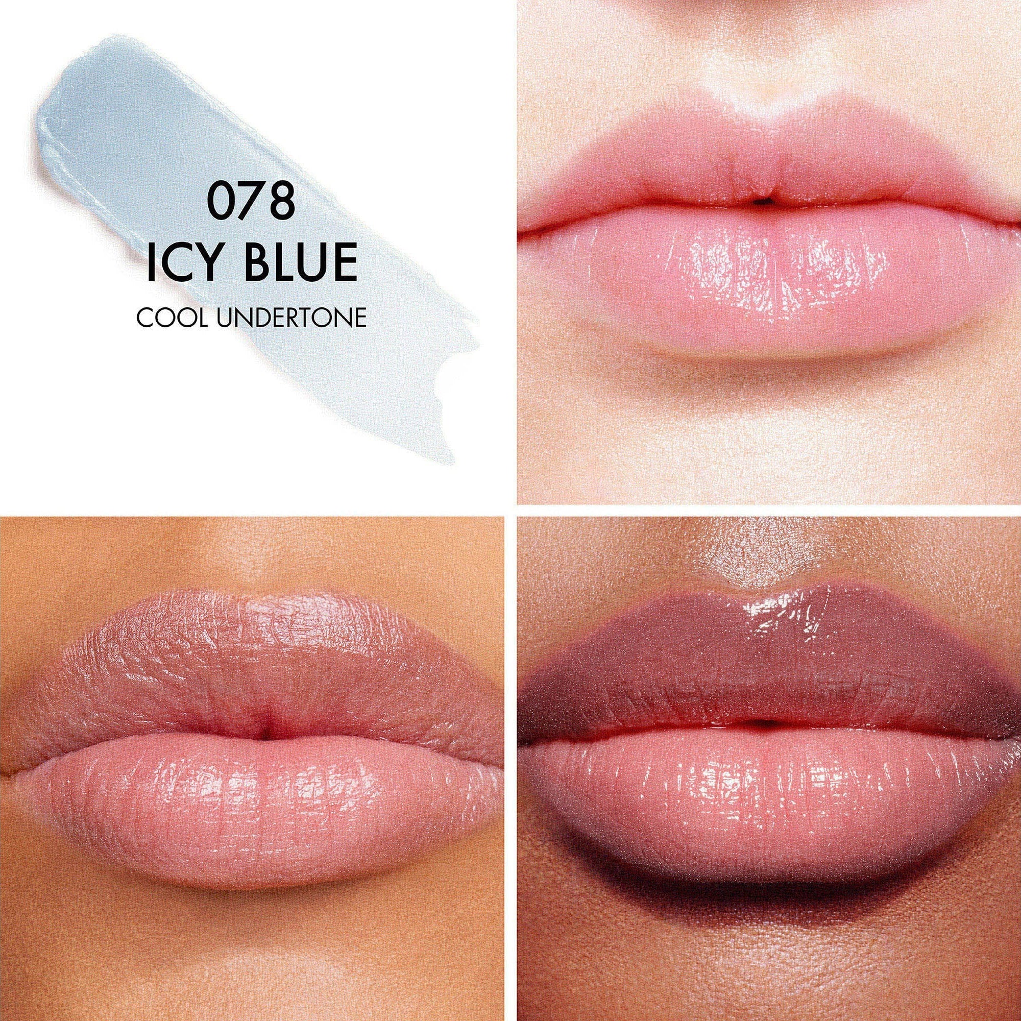 Dior Addict Lip Glow 誘惑煥彩潤唇膏 3.2g（多色可選）