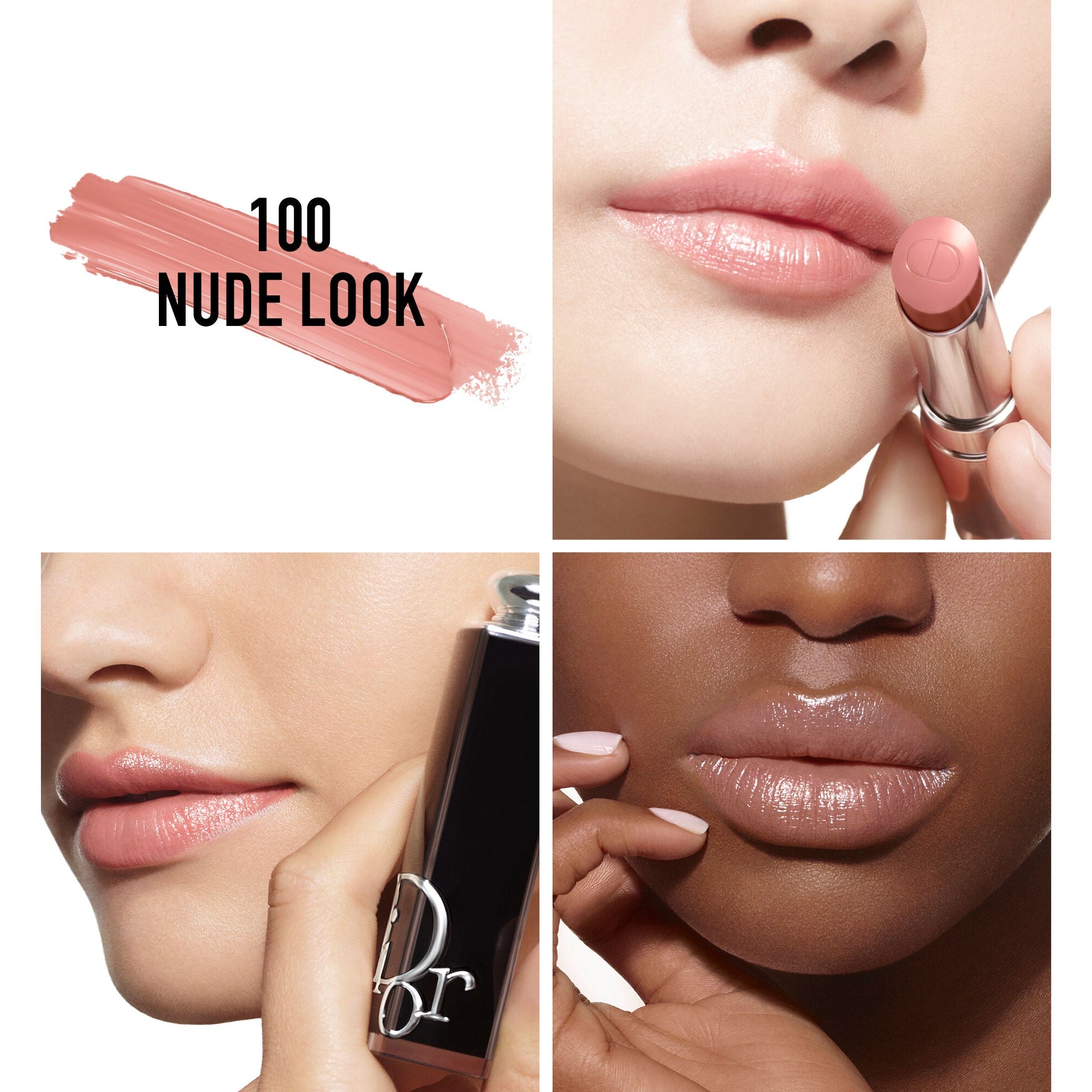 Dior Addict Lipstick Mirror Shine Temptation Lipstick 3.2g (shade available)