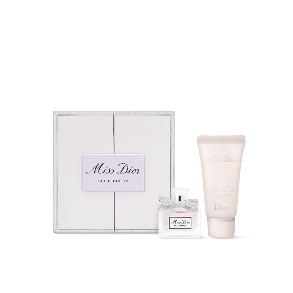 Dior Miss Dior Eau de Parfum Body Lotion Set 5ml + 20ml Travel Size