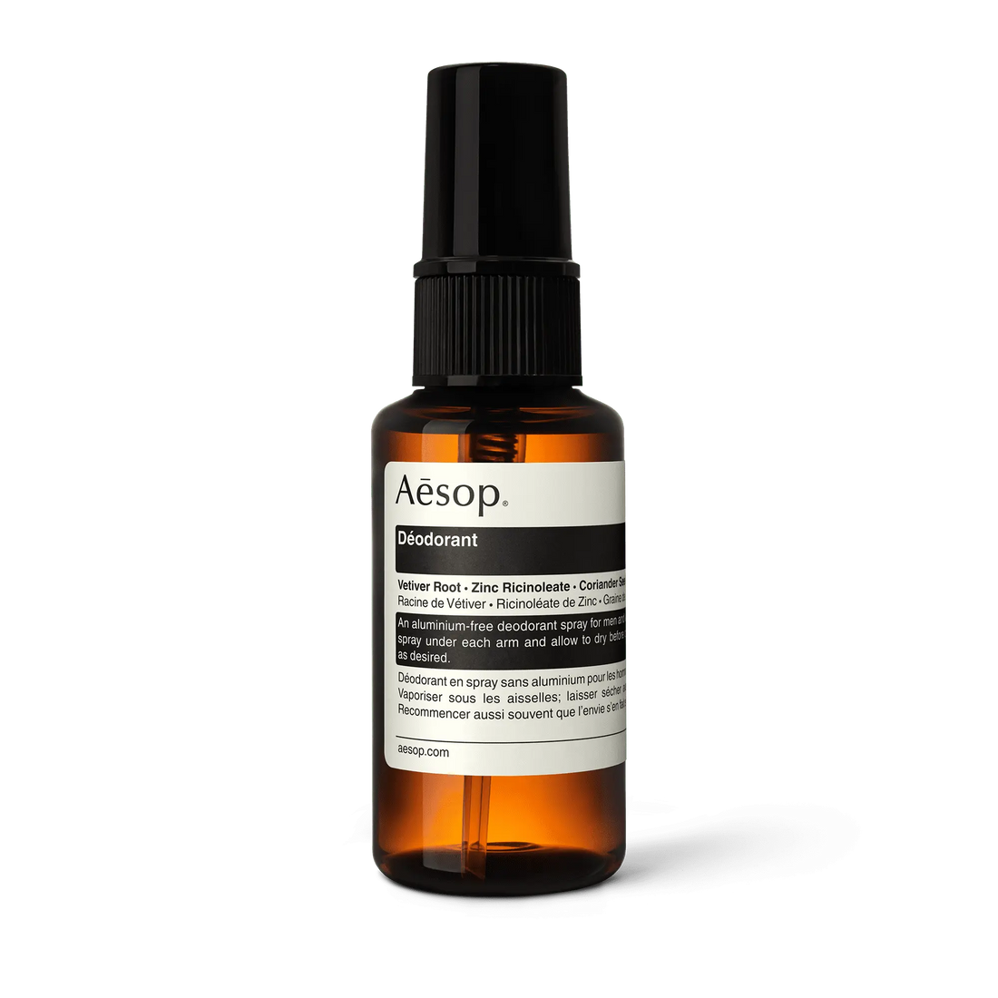 Aesop underarm body spray 50ml