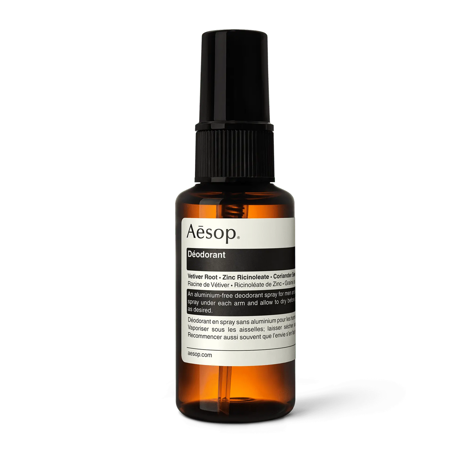 Aesop underarm body spray 50ml