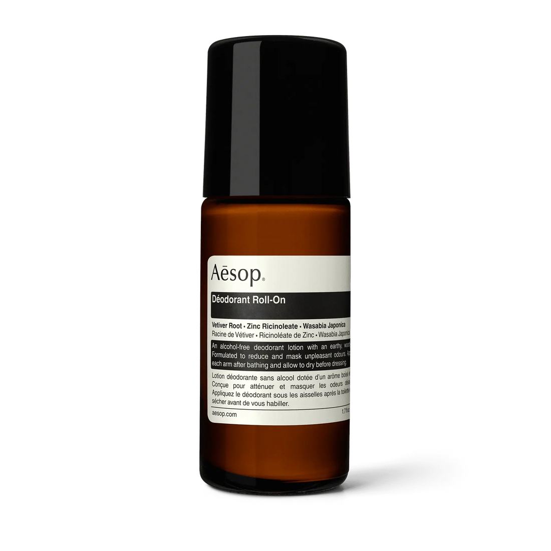 Aesop roll-on underarm deodorant 50ml