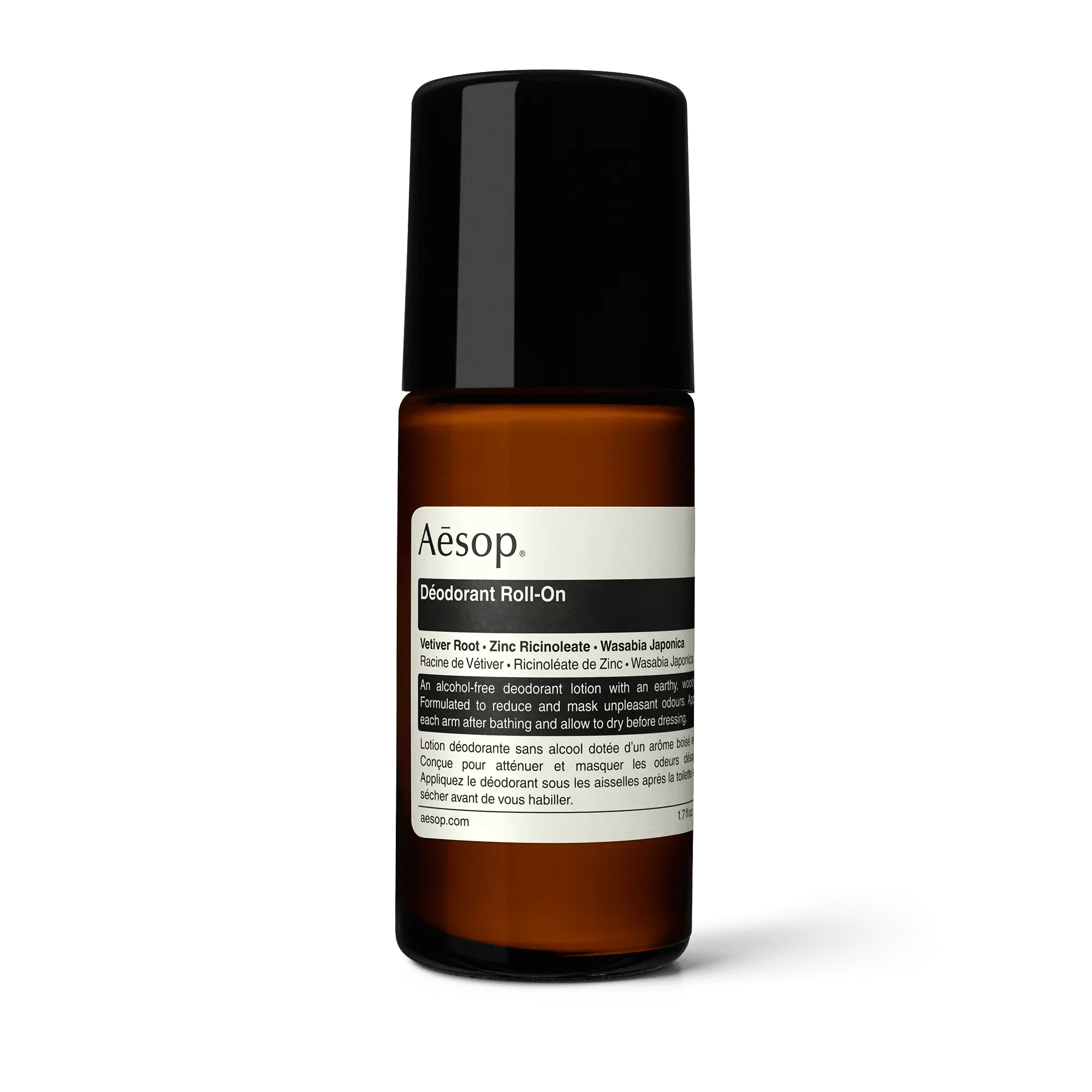 Aesop roll-on underarm deodorant 50ml