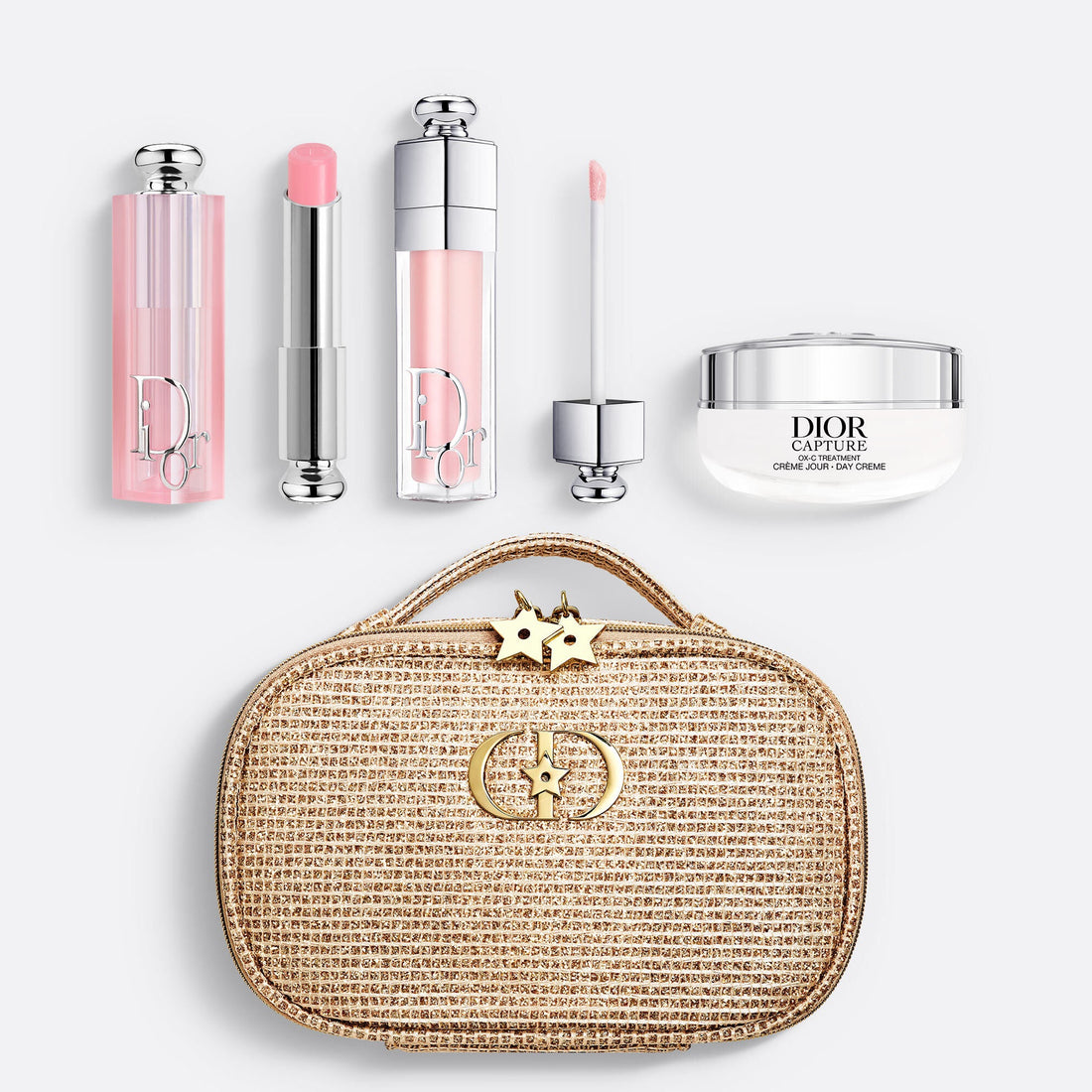 Dior The Natural Glow Ritual - Limited Edition 6ml+3.2g+15ml