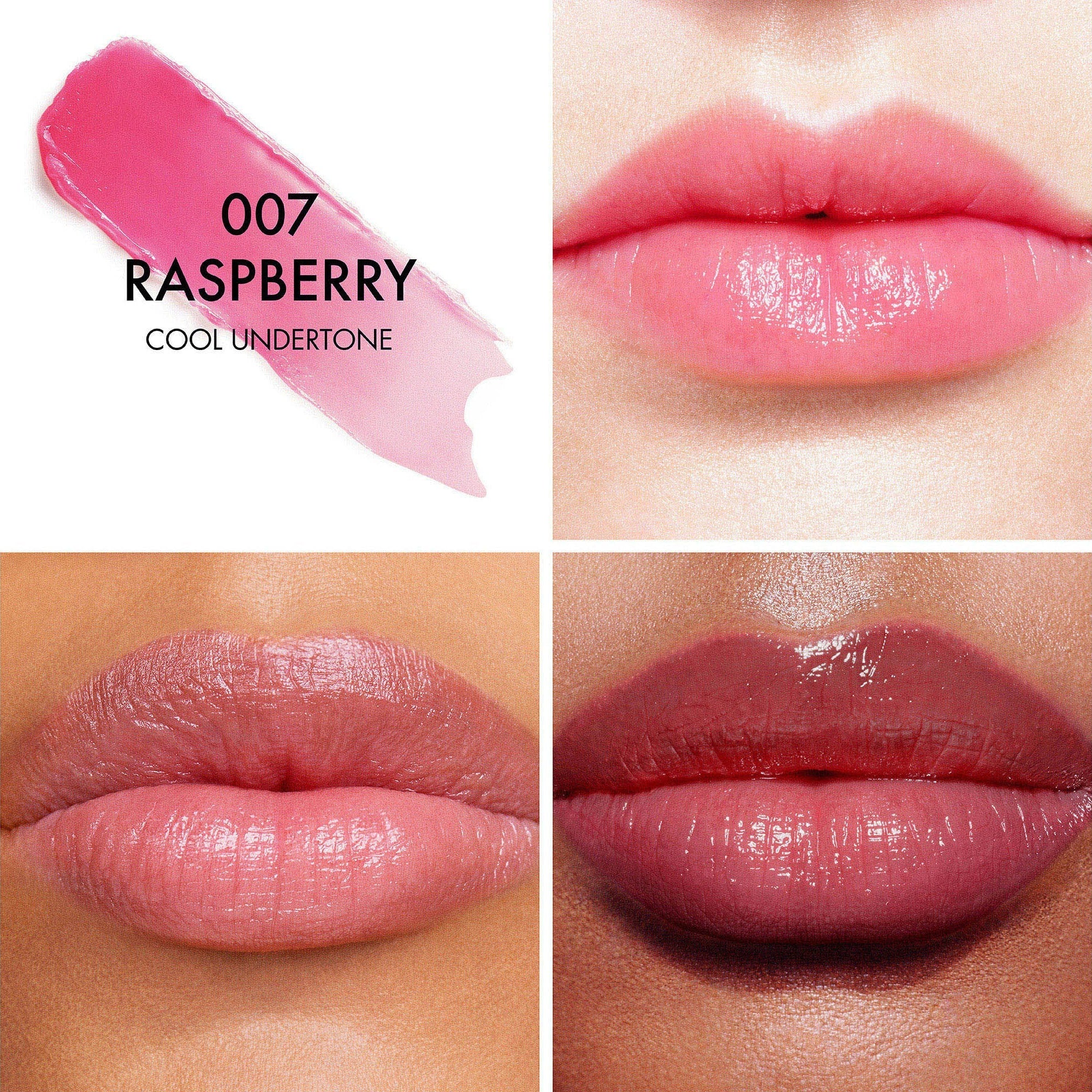 Dior Addict Lip Glow 誘惑煥彩潤唇膏 3.2g（多色可選）