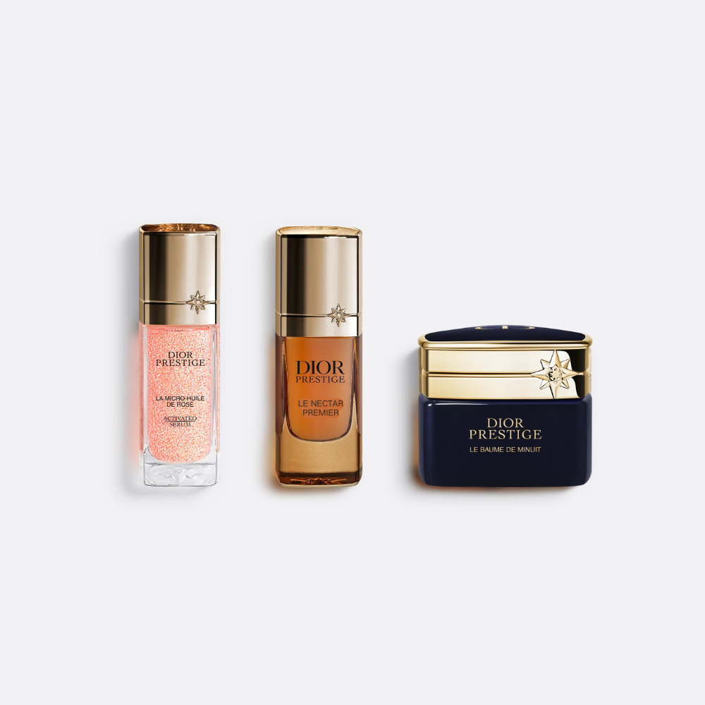 Dior Rose Nectar Value Travel Set 5ml*3