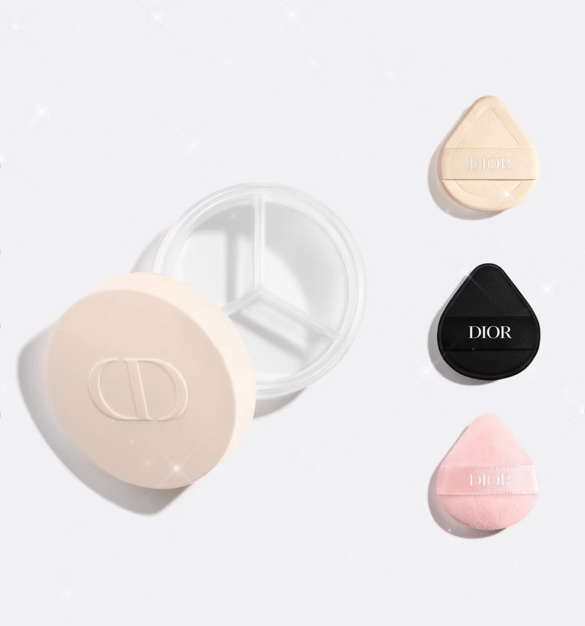 Dior 彩妝產品 旅行裝