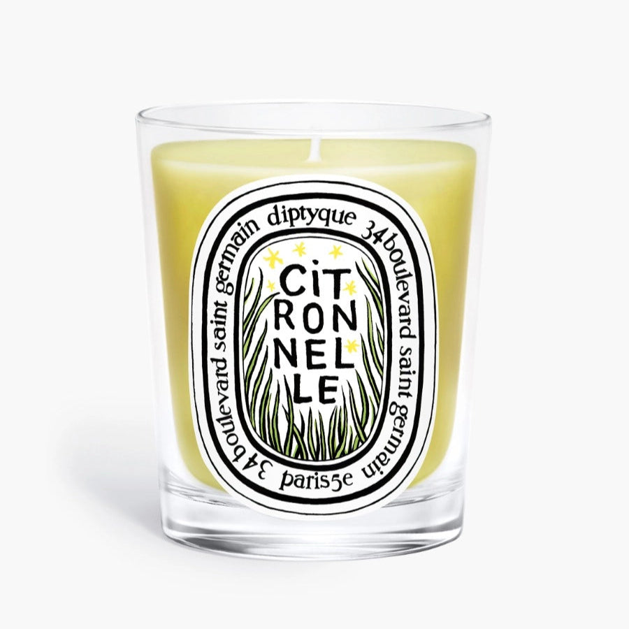 Diptyque 經典香氛蠟燭 190g（香味可選）