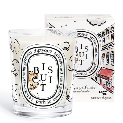 Diptyque 限定Diptyque x Café Verlet咖啡店 香氛蠟燭 190g（香味可選）