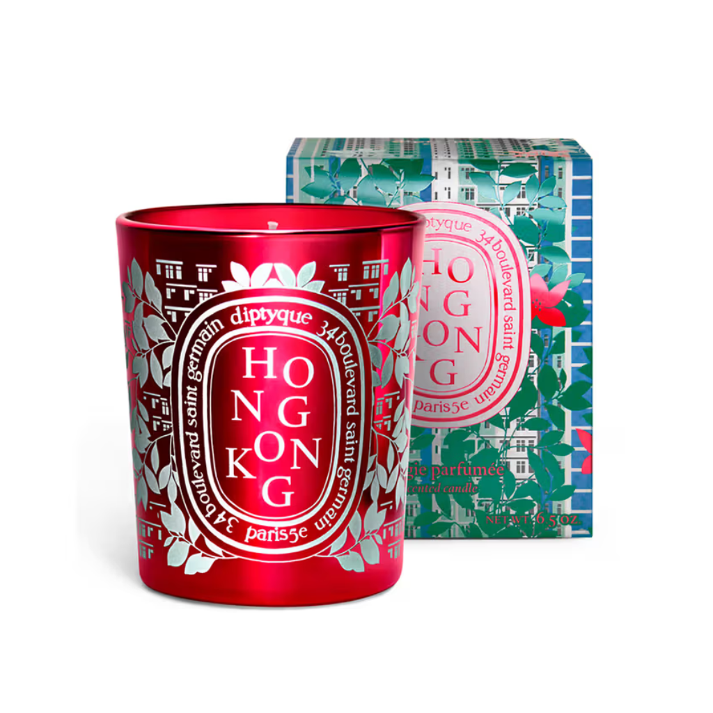 Diptyque 城市限定 香氛蠟燭 190g（城市可選）