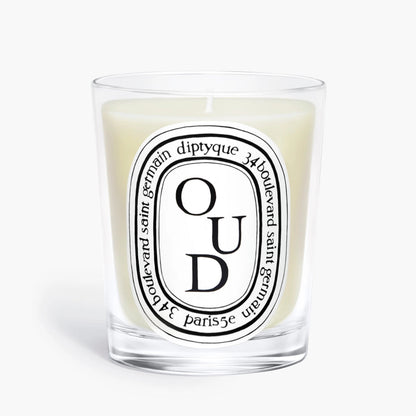 Diptyque 經典香氛蠟燭 190g（香味可選）