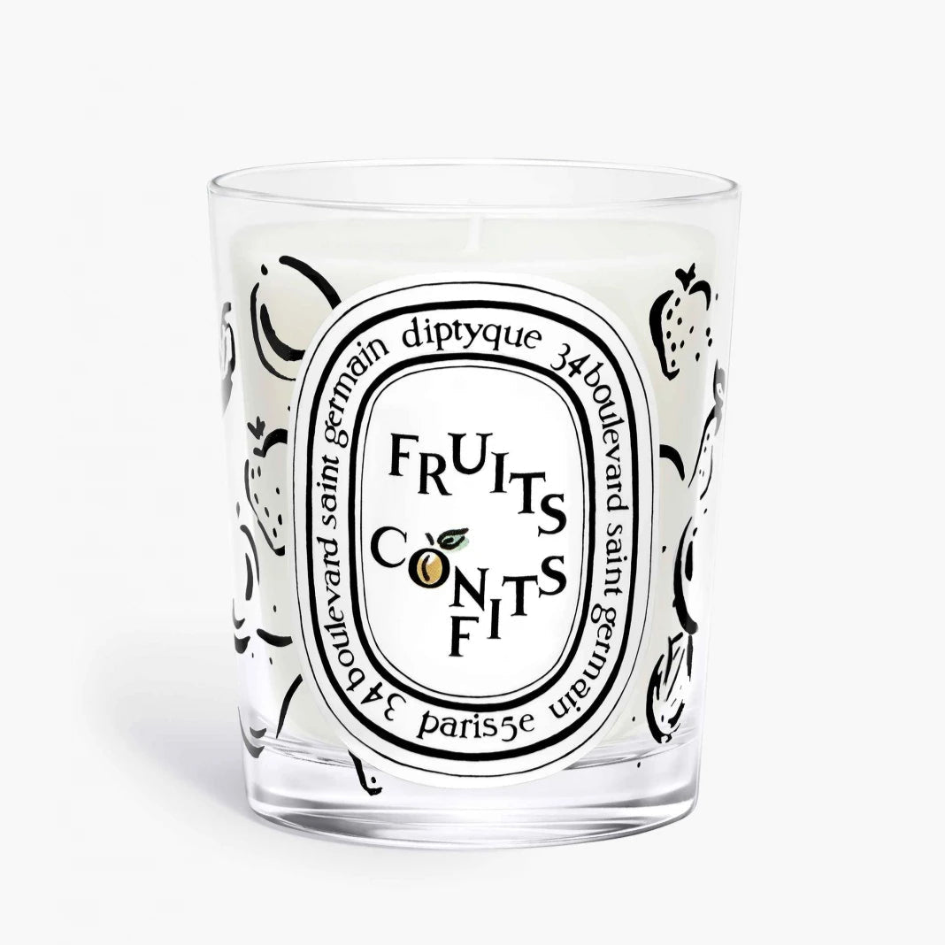 Diptyque 限定Diptyque x Café Verlet咖啡店 香氛蠟燭 190g（香味可選）