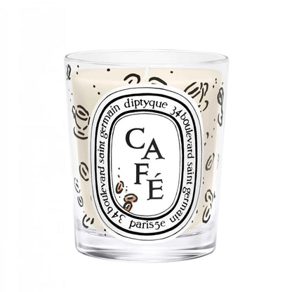 Diptyque 限定Diptyque x Café Verlet咖啡店 香氛蠟燭 190g（香味可選）