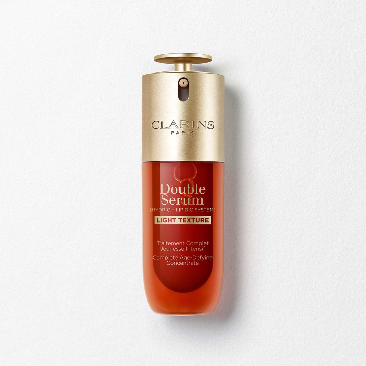 Clarins 輕盈版賦活雙精華（50ml/100ml）