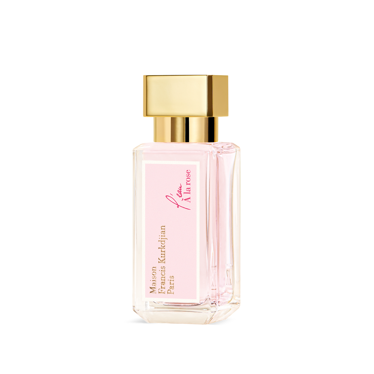 Maison Francis Kurkdjian l'eau À la rose Eau de toilette 35ml Maison Francis Kurkdjian l'eau À la rose Eau de toilette 35ml