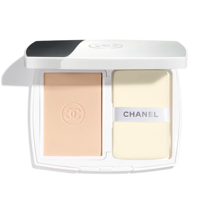 Chanel ÉCLAT PREMIER 花萃透亮柔肌防曬粉餅 12g（色號可選）