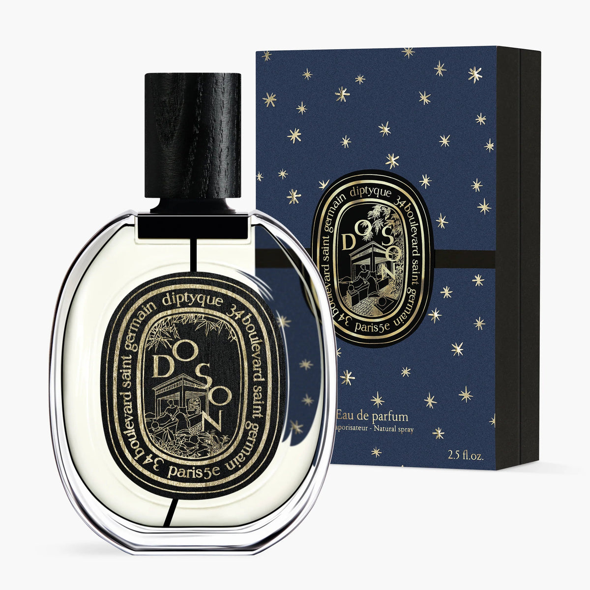 Diptyque 26年聖誕限定 節日限量版淡香精 EDP 75ml（三款可選）