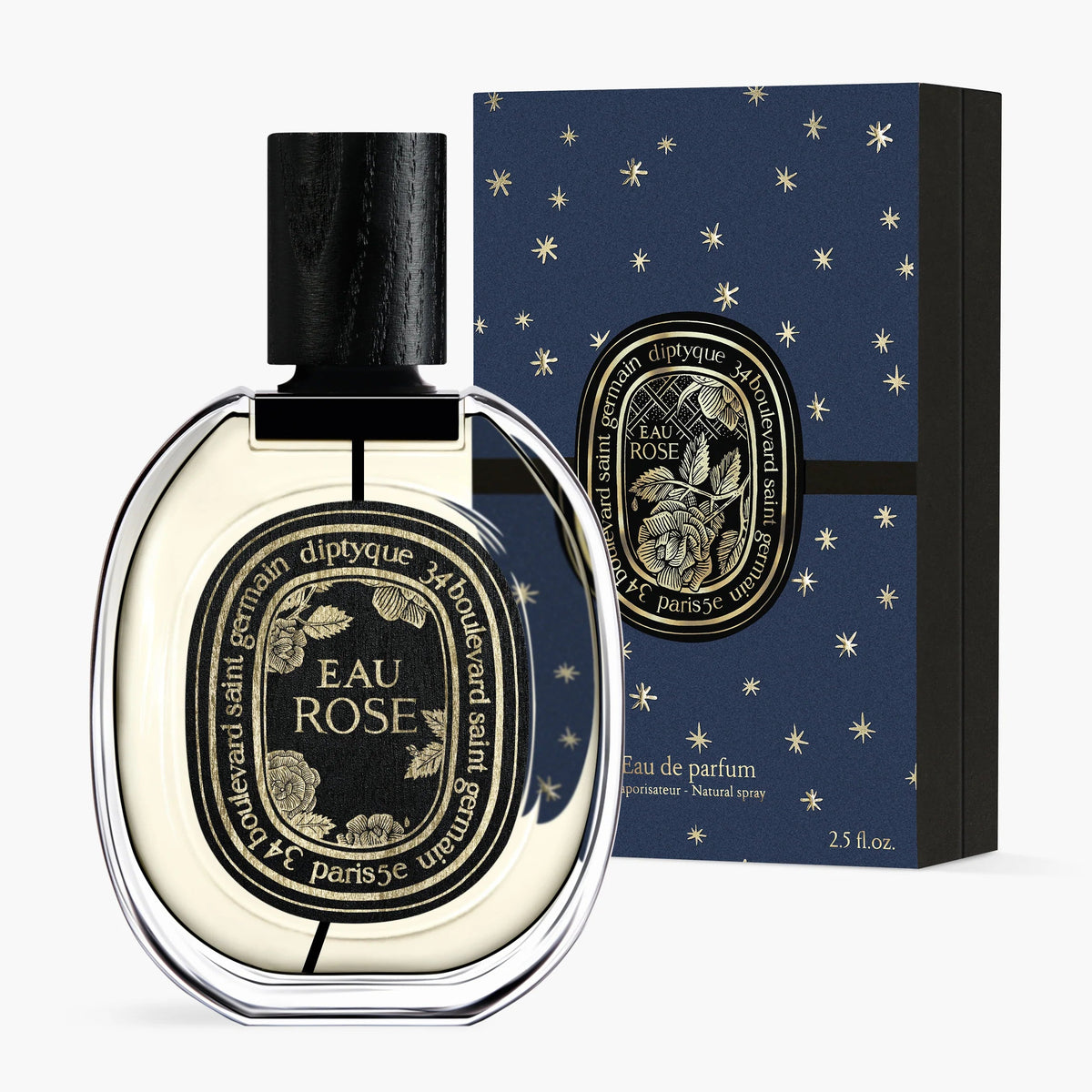 Diptyque 26年聖誕限定 節日限量版淡香精 EDP 75ml（三款可選）